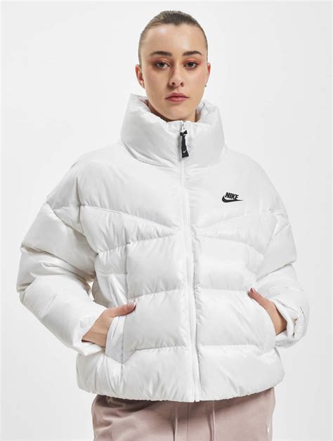 nike winterjacke daunen damen
